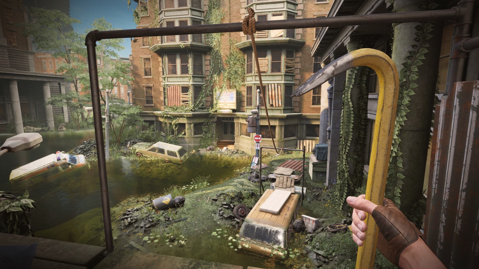 VR游戏《漫游者：命运碎片》将于明年登录PSVR2/PC图片3