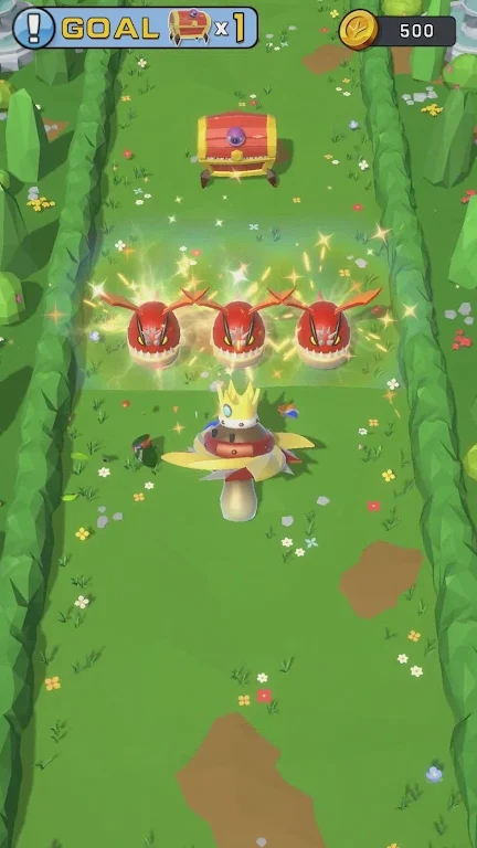 蘑菇士兵游戏图片3