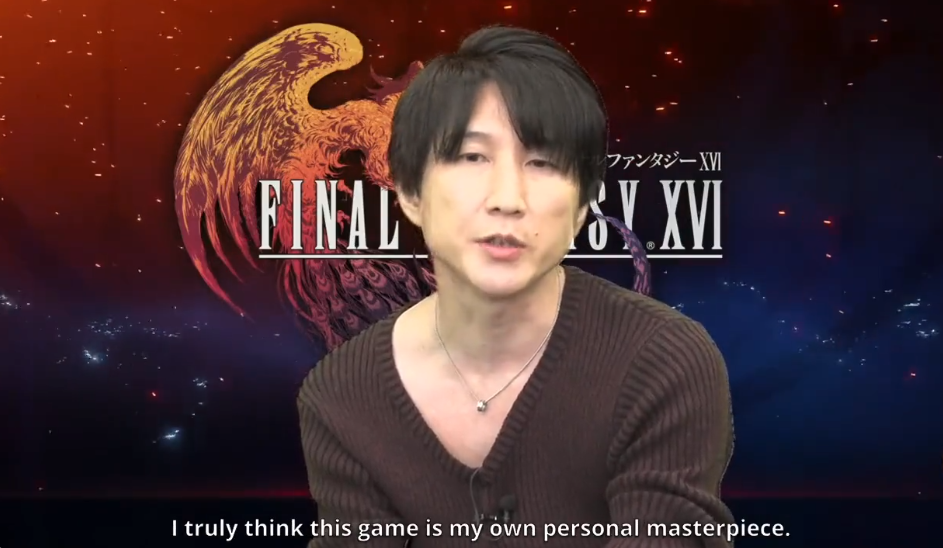 《鬼泣5》战斗设计师称《最终幻想16》是他个人的杰作图片1