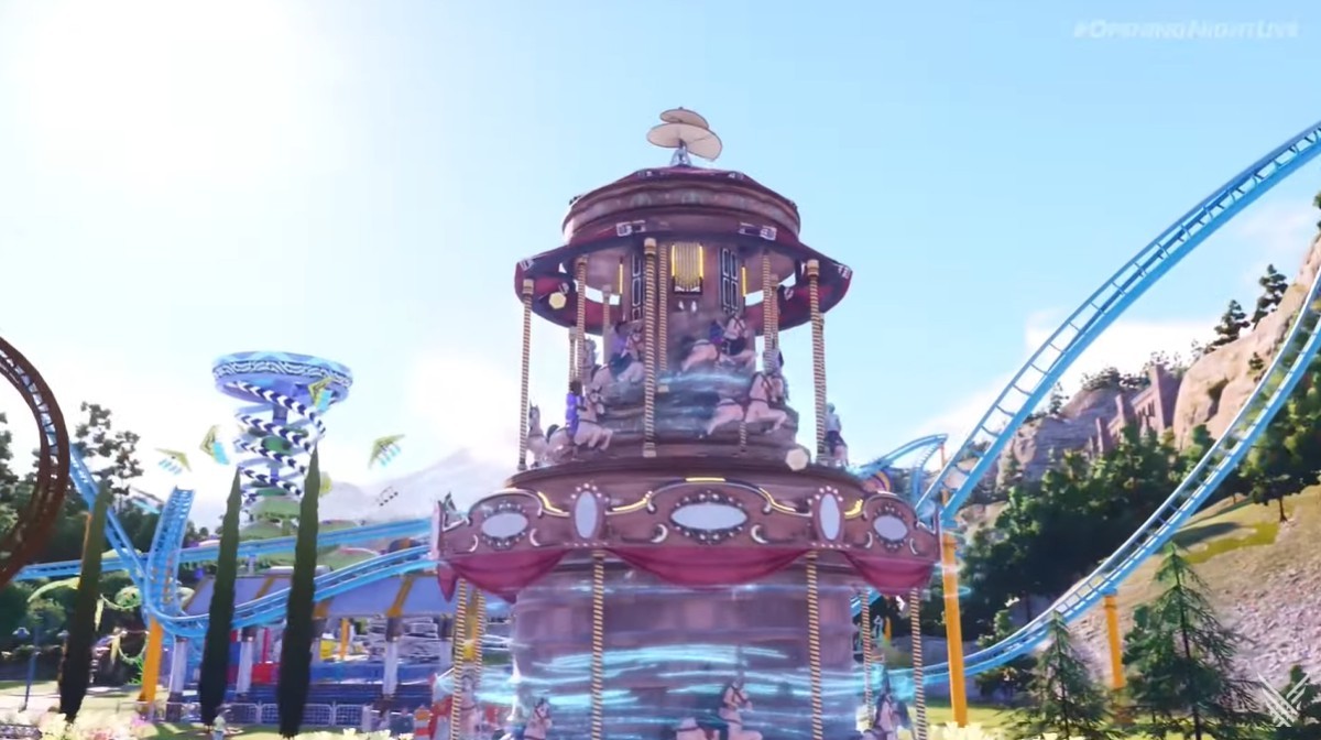 PS港服推出《狂想乐园》PS+三档会员免费试玩福利！图片4