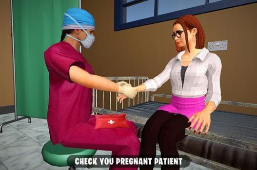 虚拟外科医生手机版游戏图片1