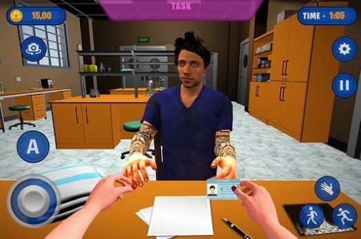 虚拟外科医生手机版游戏图片3