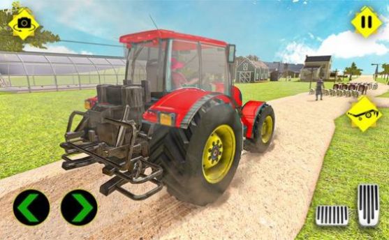 拖拉机农场模拟器3D手机版图片2
