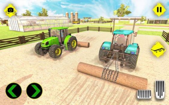 拖拉机农场模拟器3D手机版图片3