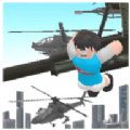 直升机跳跃冲刺最新版