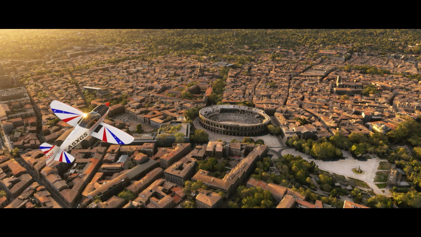 《微软飞行模拟》“城市更新II”推出！法国城市追加图片3