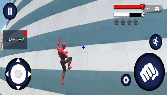 蜘蛛英雄开放世界图2