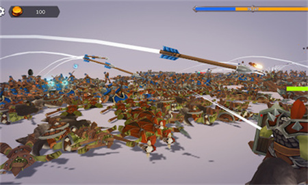史诗3D战争游戏图片3
