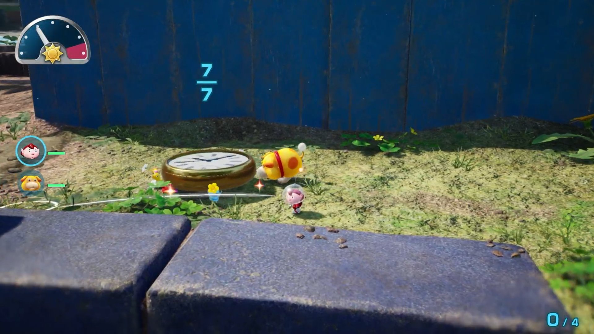 任天堂直面会：《皮克敏4》demo6月底上线7月发售图片3