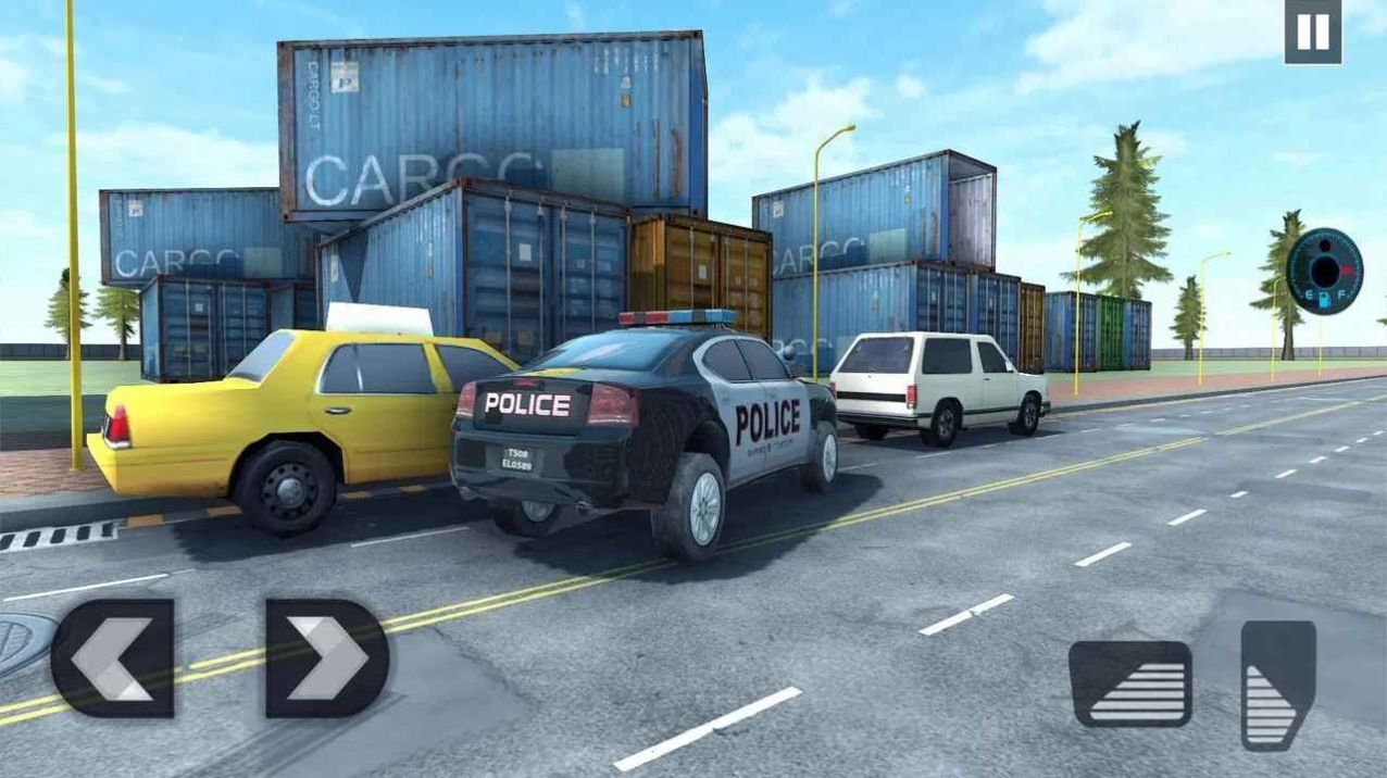 警车模拟世界手机版游戏图片3