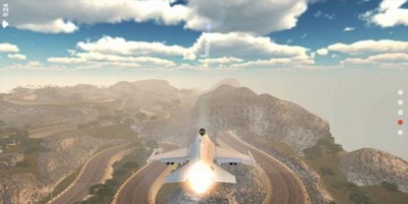 f16战斗机游戏手机版图片1