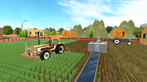 印度农业3D游戏图片1