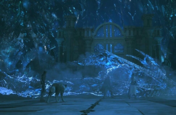 《最终幻想16》阿卡夏巨龙招式怎么化解？阿卡夏巨龙打法攻略图片2