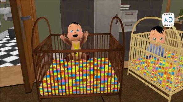 快乐宝宝模拟器游戏图片2