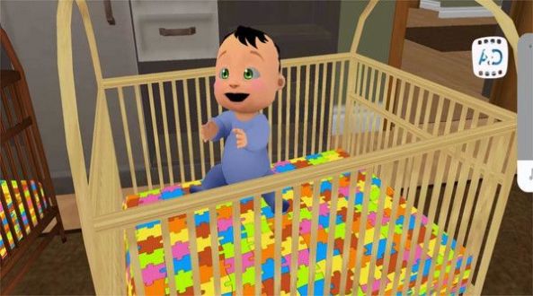 快乐宝宝模拟器游戏图片3