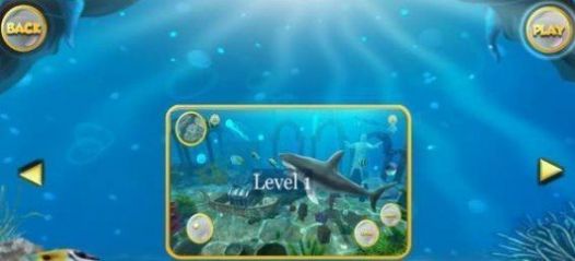 深海大白鲨手机版游戏图片2
