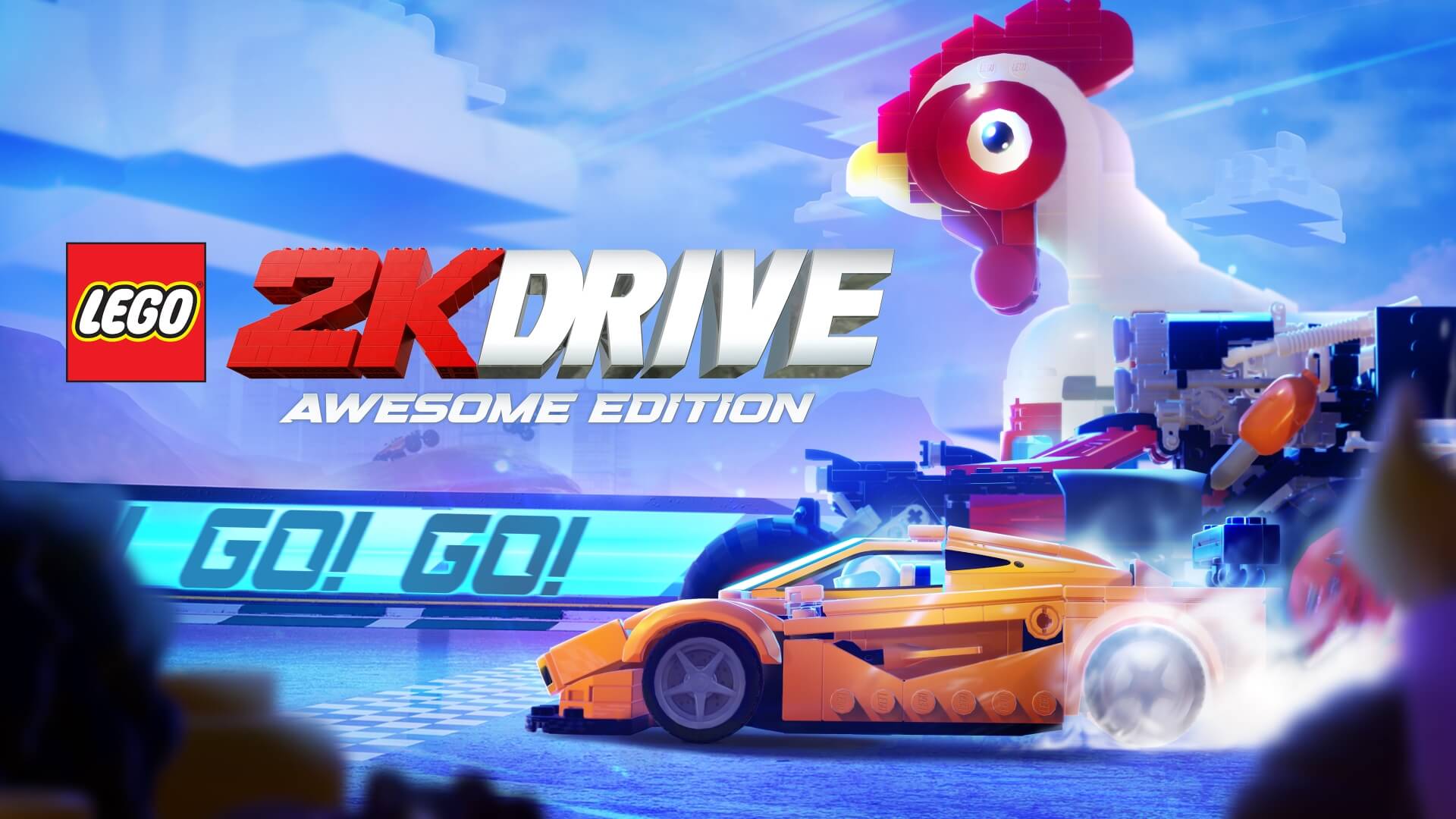 《乐高2K竞速》宣布「驾驶通行证第1季」本周三推出图片4