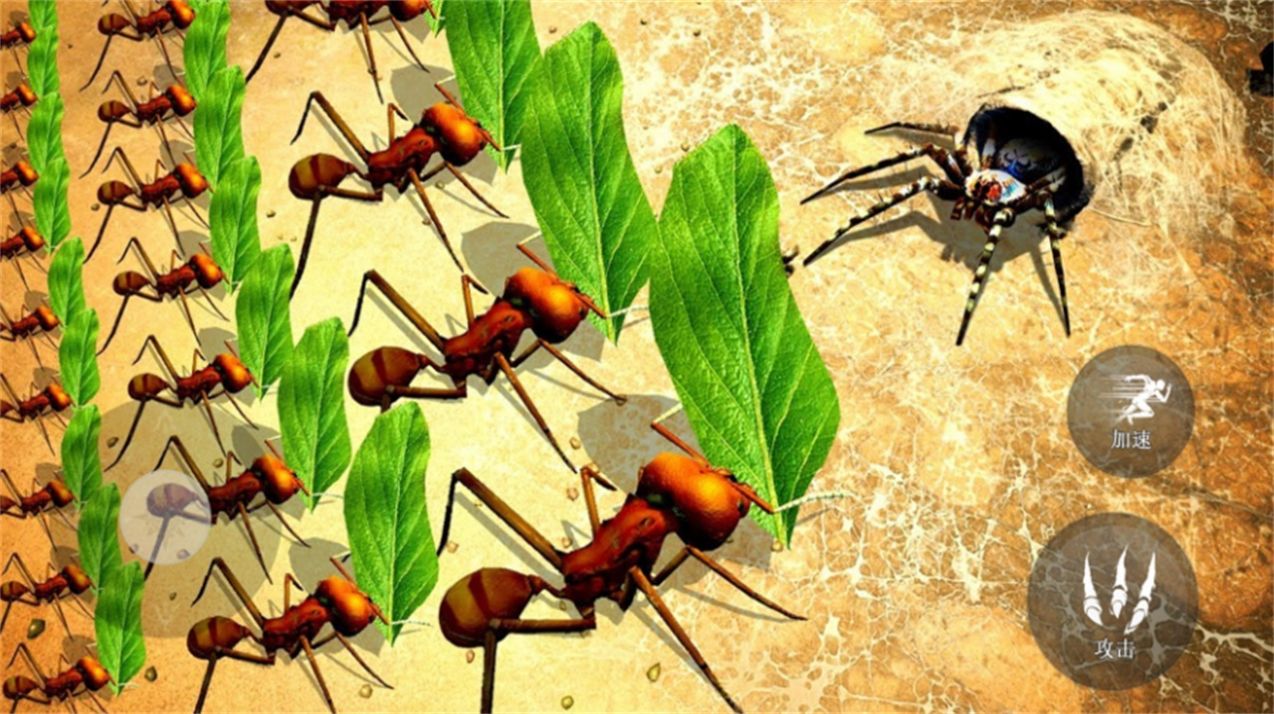 昆虫捣蛋模拟器中文版游戏图3