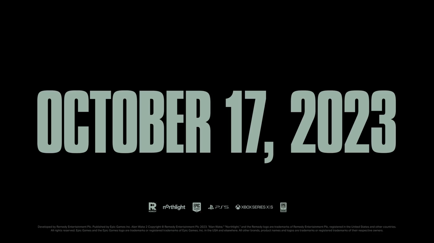 《心灵杀手2》幕后开发日志“萨加·安德森”介绍图片11