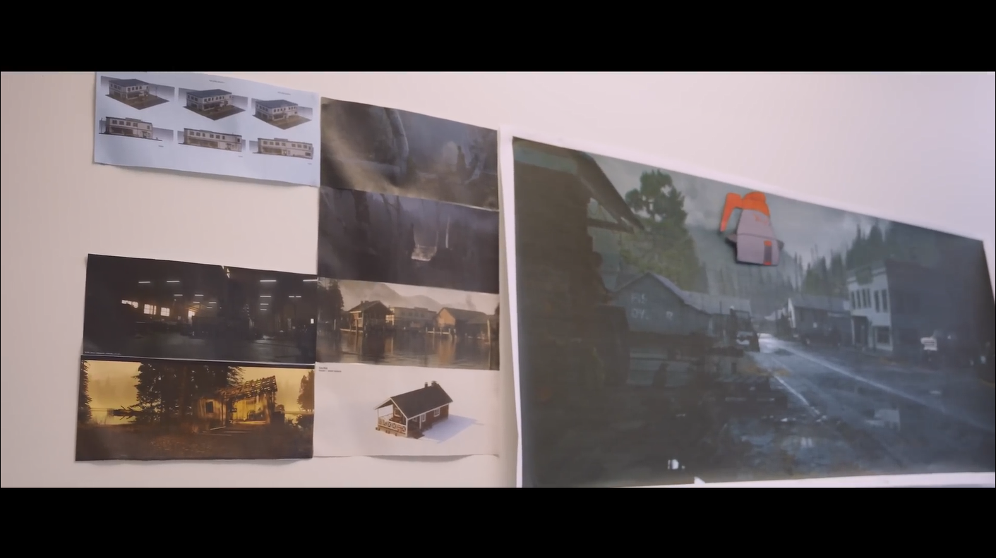 《心灵杀手2》幕后开发日志“萨加·安德森”介绍图片7