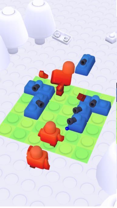 迷宫防御游戏图1