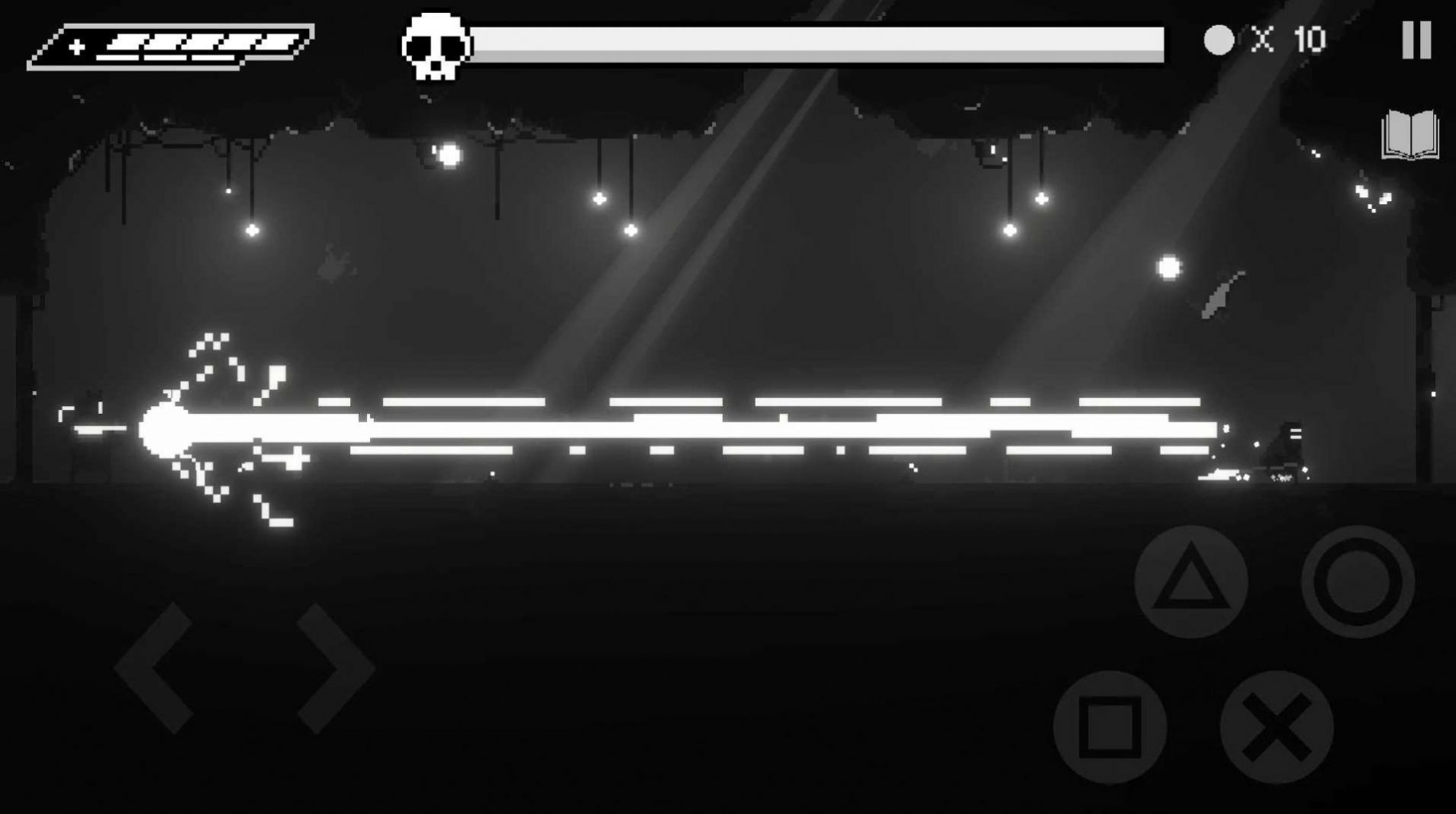 狭窄的黑暗洞穴游戏图片3