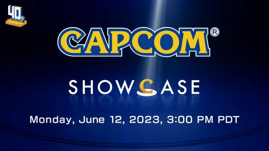 CapcomShowcase2023宣布6月13日举办时长36分钟