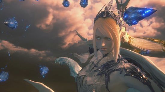 《最终幻想16》全新截图画面绚丽角色逼真图片5