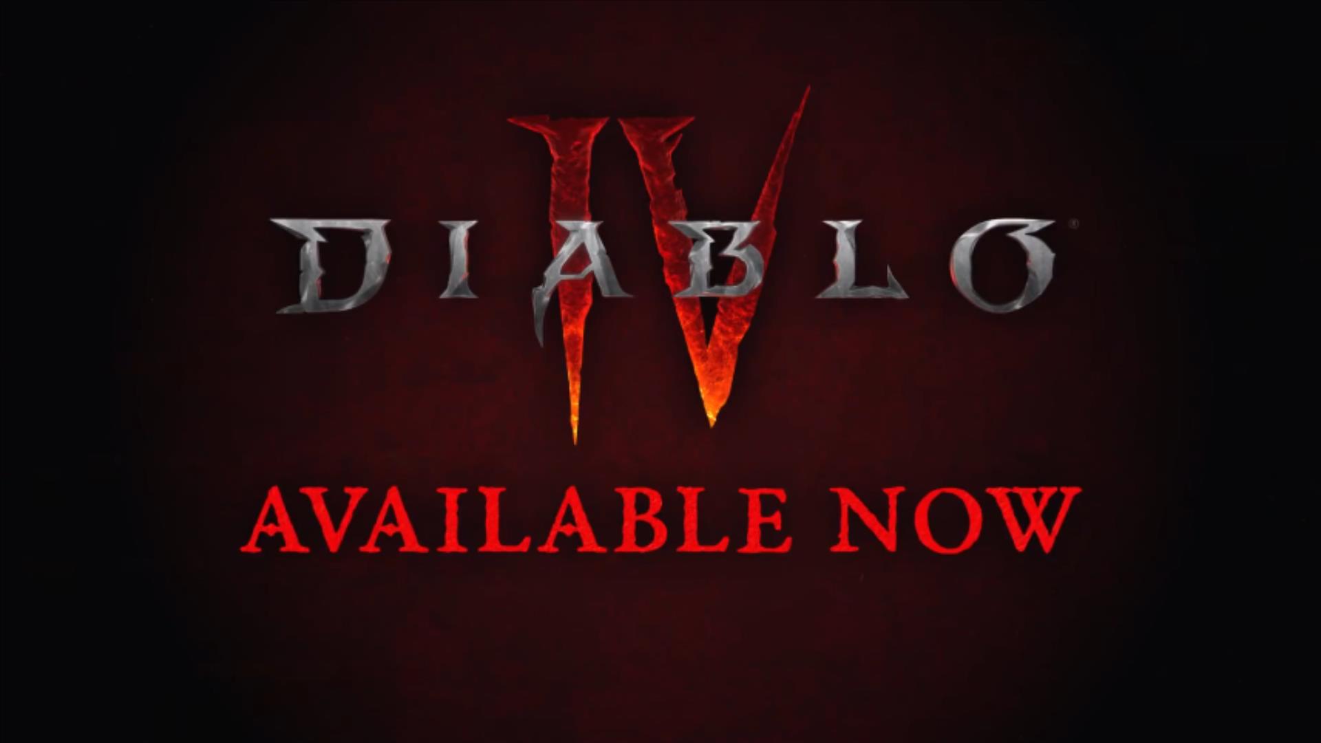 《暗黑破坏神4》上市宣传片公布！欢迎各位来到地狱！图片1