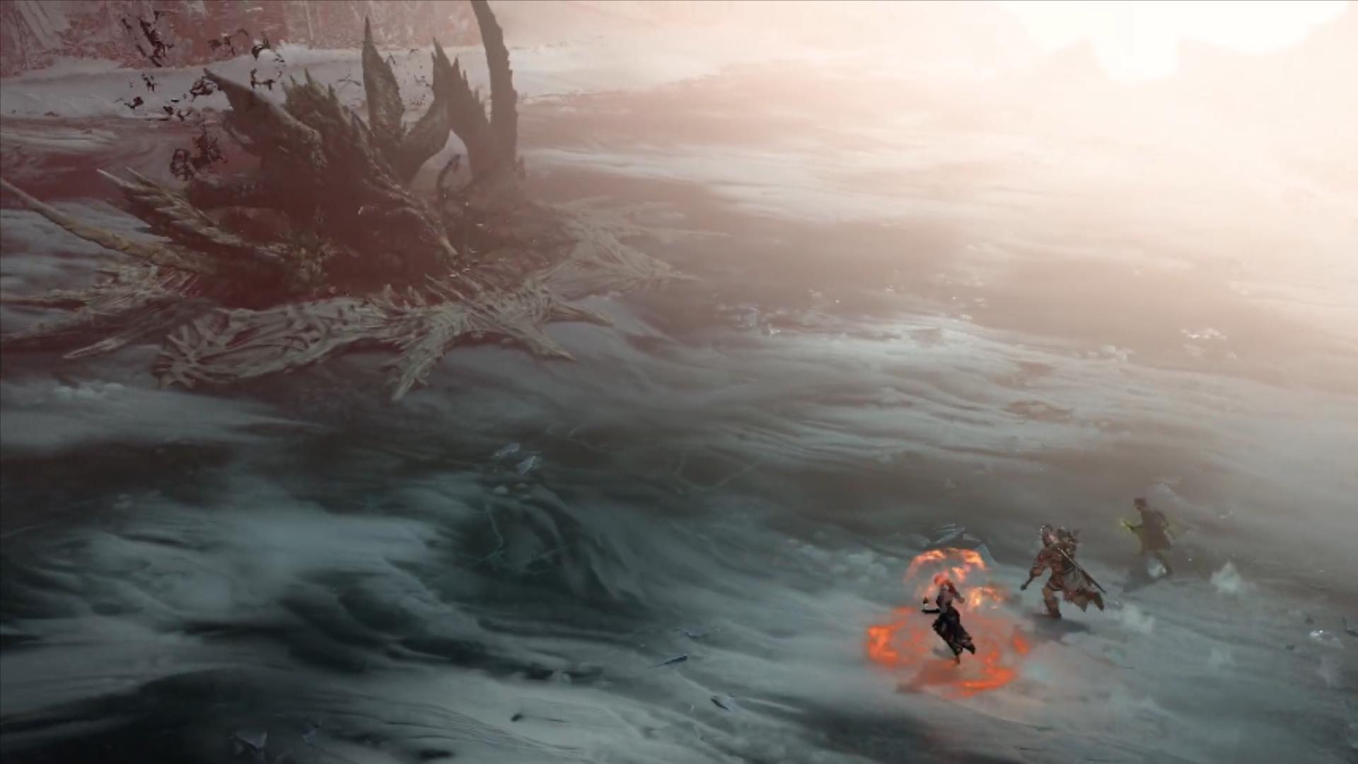 《暗黑破坏神4》上市宣传片公布！欢迎各位来到地狱！图片5
