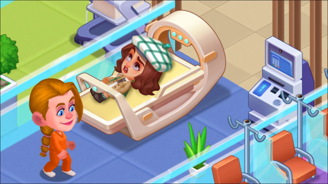 健康医院游戏图片1