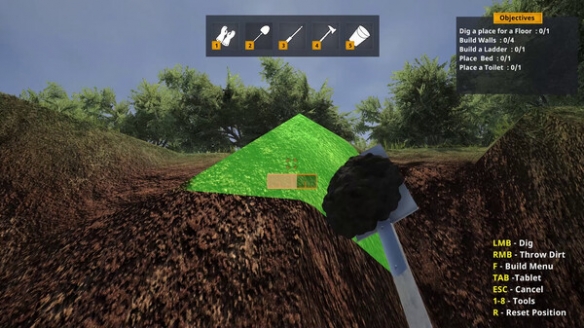 《地堡建造模拟器》好玩吗？游戏特色内容介绍图片2