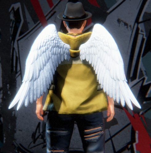 《街头霸王6》天使翅膀怎么获得？天使翅膀获取方法图片2
