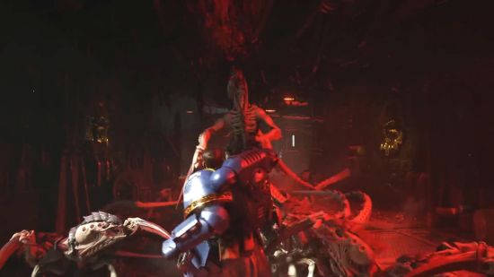 《战锤40K：星际战士2》新预告为了帝皇杀戮虫子图片5
