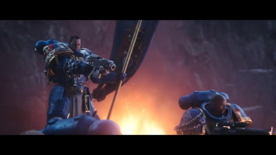 《战锤40K：星际战士2》新预告为了帝皇杀戮虫子图片2