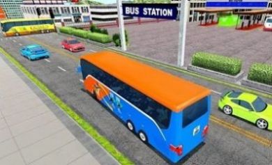 IBS巴士模拟器手机版图片2