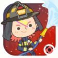 米加小镇消防员游戏