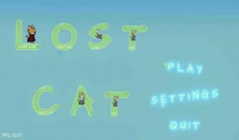 迷失猫游戏图片2