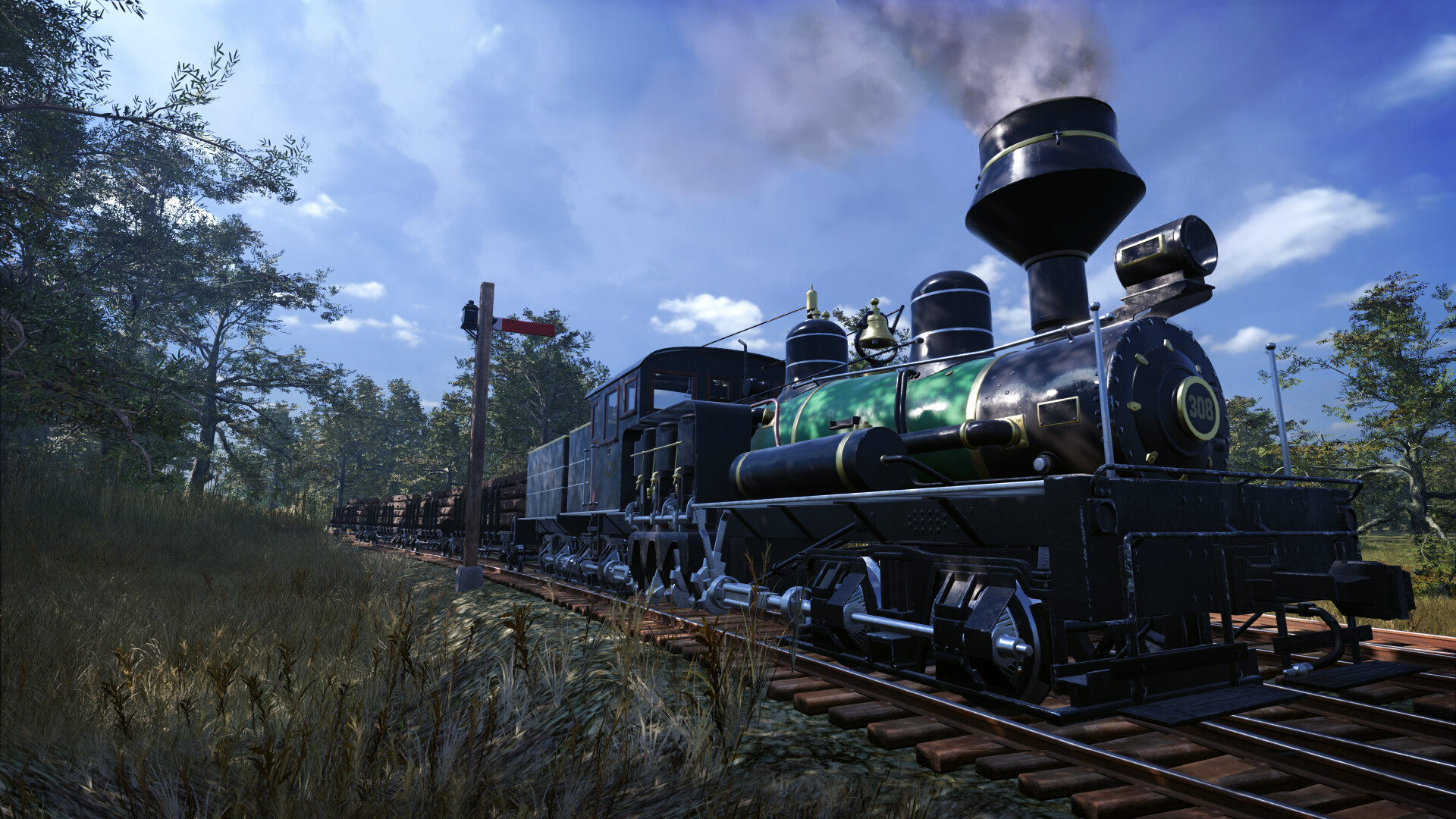 模拟经营游戏《铁路帝国2》更新修复100多处问题！图片2