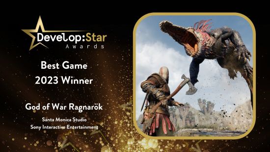 《战神5》赢得开发之星“最佳游戏”大奖图片2