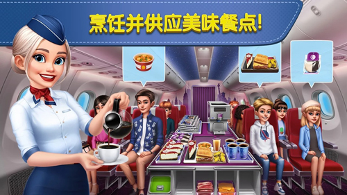 飞机大厨中文版图片4