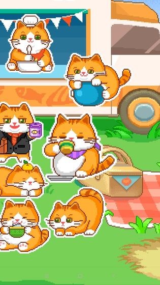 肥宅快乐猫世界手机版图4