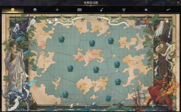 《命运方舟》前20颗岛之心快速获取攻略怎么快速获取岛之心？图片2