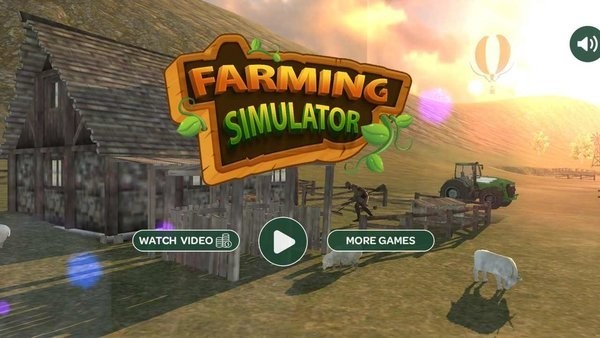 农业模拟器大农场手游图片1