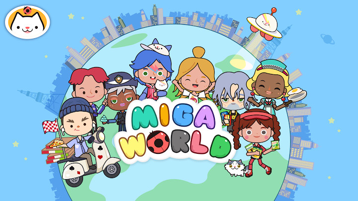 米加小镇世界最新版手机版全部解锁游戏图片2
