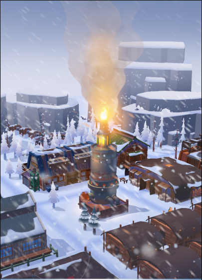 冰冻之城游戏图片1