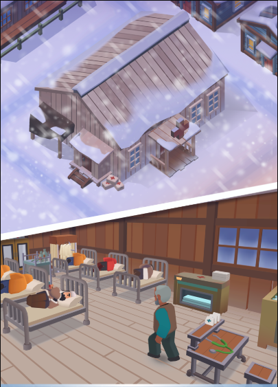 冰冻之城游戏图片3