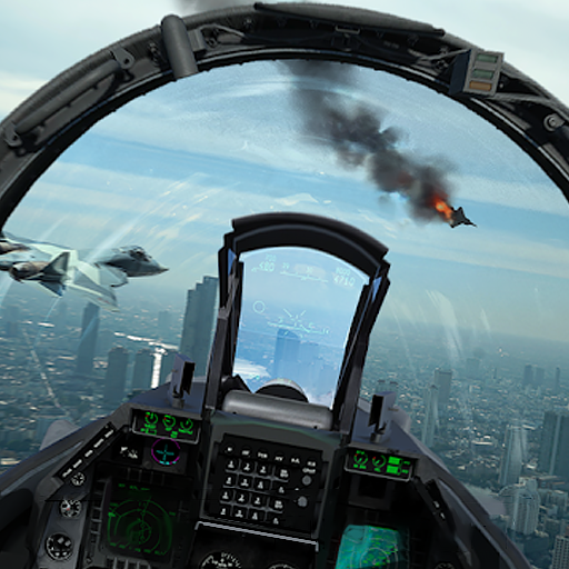 空中飞机大战模拟器游戏安装