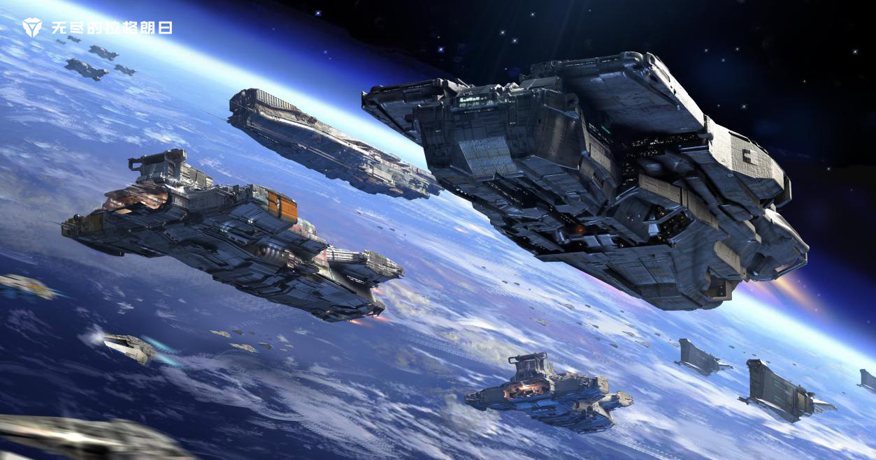 分舰队功能拓展星际战术策略详解《无尽的拉格朗日》舰队机制的升级图片4