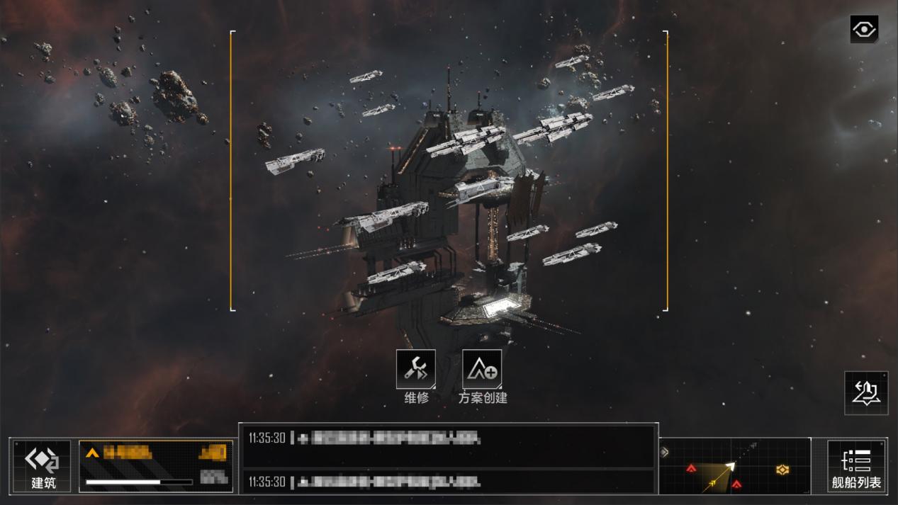 分舰队功能拓展星际战术策略详解《无尽的拉格朗日》舰队机制的升级图片3